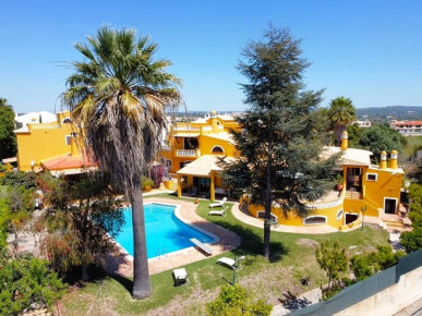 Grand Countryside Estate With Boutique Hotel Potential In The Heart Of The Algarve, Property for sale in PP175788