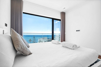 Stunning 3-Bedroom Apartment With Ocean View, Funchal, Property for sale in PP175832