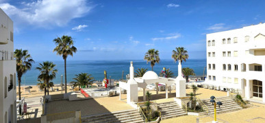 Oceanfront 2-Bedroom, 2-Bathroom Apartment With Sea View & Garage , Property for sale in PP175837