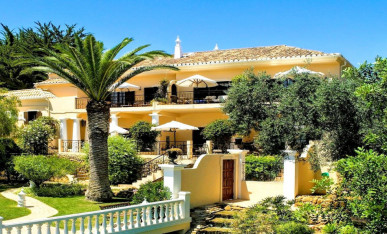 Outstanding Country Estate In The Heart Of The Algarve – With Commercial Golden Visa Licence, Property for sale in PP175844