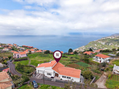 Single-Storey Villa With Panoramic Ocean Views, Property for sale in PP175851