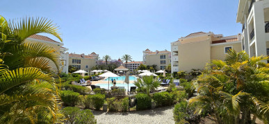 Top-Floor Luxury 2-Bedroom Apartment at Hilton Vilamoura As Cascatas Golf Resort & Spa, Property for sale in PP175880
