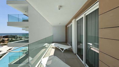 New Luxury Two Bedroom Beachfront Apartment In Vilamoura, Property for sale in PP175897