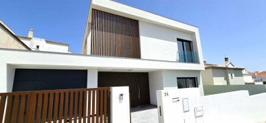 Brand New Contemporary 3-Bedroom Villa In The Heart Of The Algarve, Property for sale in Silves, Faro, PP175902