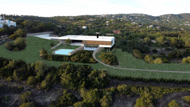 O Telheiro – Where Modern Architecture Meets Algarve Tranquillity, Property for sale in PP175914