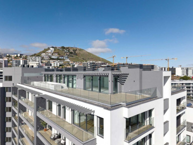 Madeira’s Finest Penthouse – Frontline Ocean With Private Pool, Property for sale in PP175921