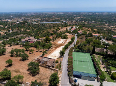 Premium Plot With Approved Project, Panoramic Hill And Sea Views, Property for sale in PP175932