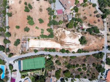 Premium Plot With Approved Project, Panoramic Hill And Sea Views, Property for sale in PP175932