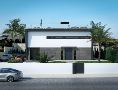 Exceptional Contemporary Villa With Four En-Suites, Property for sale in PP175936