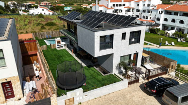 Stylish Family Designer, Sustainable & High-End Features Villa In  The Heart Of Sagres, Property for sale in PP175953