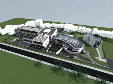 Land Development “Lar Vip, Property for sale in PP175957