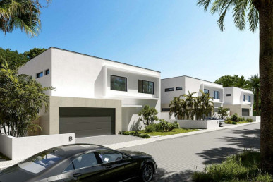 Modern Villas In A Quiet Area Of Vilamoura, Property for sale in PP176005