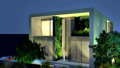 Brand New Villa Almost Finished In Vilamoura, Property for sale in PP176016