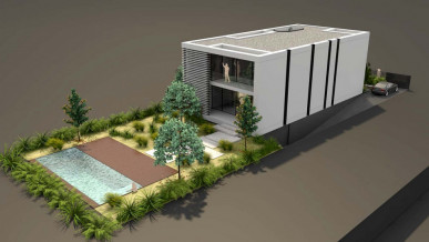 Brand New Villa Almost Finished In Vilamoura, Property for sale in PP176016