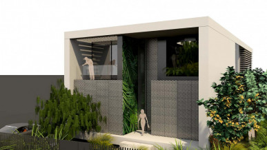 Brand New Villa Almost Finished In Vilamoura, Property for sale in PP176016