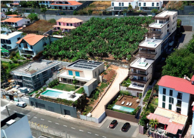 New Development  Under Construction, Funchal, Property for sale in PP176019