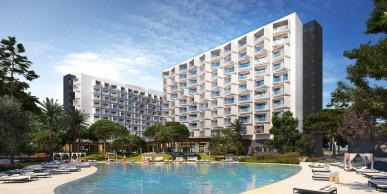 Contemporary 5 ★ Coastal Apartments With Ocean Views, Property for sale in PP176024