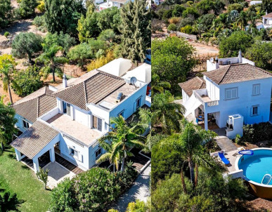 Idyllic Equestrian Coastal Estate With Two Independent Villas, Property for sale in PP176049