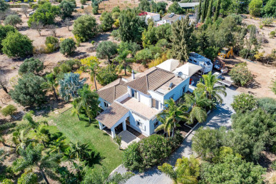 Idyllic Equestrian Coastal Estate With Two Independent Villas, Property for sale in PP176049