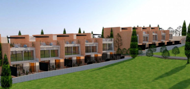 Plot Of Land With Approved Project For 10 Townhouses, Property for sale in PP176061