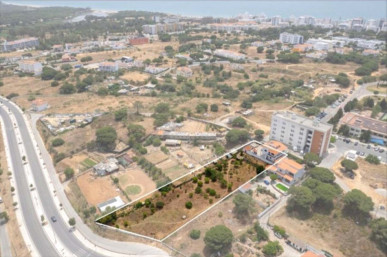 Plot Of Land With Approved Project For 10 Townhouses, Property for sale in PP176061