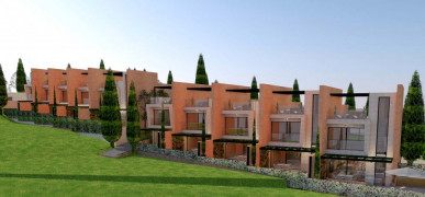 Plot Of Land With Approved Project For 10 Townhouses, Property for sale in PP176061
