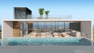The Golden Retreat: A Contemporary Luxury Haven, Property for sale in PP175274