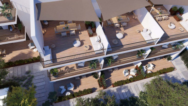 Modern Smart Living T1 & T2 Apartments In Santa Luzia, Property for sale in PP175647