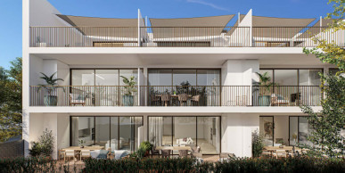 Modern Smart Living T1 & T2 Apartments In Santa Luzia, Property for sale in PP175647