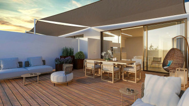 Modern Smart Living T1 & T2 Apartments In Santa Luzia, Property for sale in PP175647
