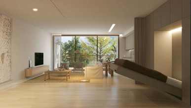 Modern Smart Living T1 & T2 Apartments In Santa Luzia, Property for sale in PP175647