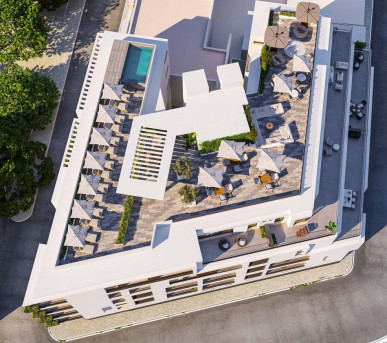Urban Elegance Meets Nature Apartments In Faro, Property for sale in Faro, Faro, PP175648