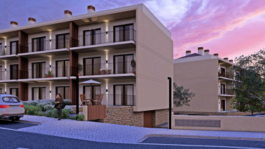 Luxury Living In Tavira Offering T1, T2 & T3 Apartments With Premium Amenities, Property for sale in PP175678