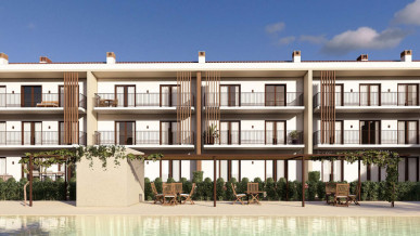 Luxury Living In Tavira Offering T1, T2 & T3 Apartments With Premium Amenities, Property for sale in PP175678