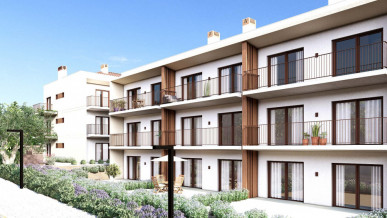 Luxury Living In Tavira Offering T1, T2 & T3 Apartments With Premium Amenities, Property for sale in PP175678