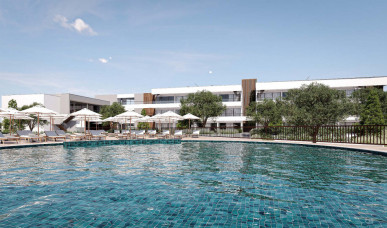 Brand New Development In Carvoeiro - Minimum 5% Rental Returns For 3 Years, Property for sale in Lagoa e Carvoeiro, Lagoa, PP175826