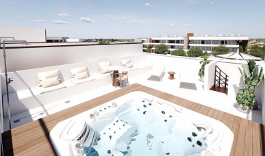 Brand New Development In Carvoeiro - Great Guaranteed Rental Returns For 3 Years, Property for sale in PP175826