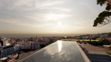 A New Horizon In The Heart Of Funchal, Property for sale in Funchal, Madeira, PP175967