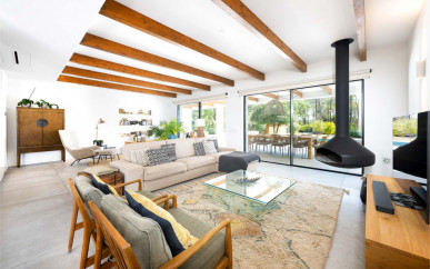 Elegant Contemporary 4-Bedroom Villa In Vilamoura, Property for sale in PP176082