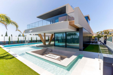 Brand New Villa Only 300m From The Beach, Property for sale in Albufeira, Faro, PP172933