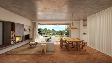 Brand New 3 Bed Villas On Brand New Golf Course In Ferragudo, Property for sale in PP176003