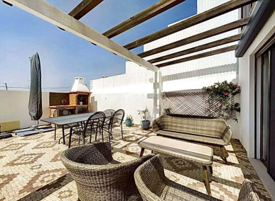 Elegant Townhouse In Fonte Santa, Property for sale in PP176086