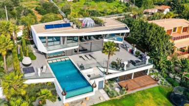 World Class Modern Four Bedroom Algarve Villa in Iconic Cerro de Águia with Panoramic Sea Views, Property for sale in PP175601