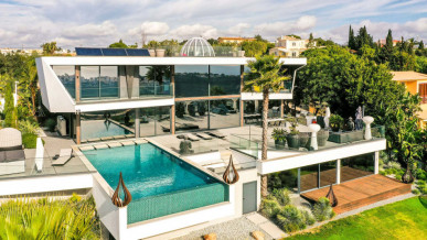 World Class Modern Four Bedroom Algarve Villa in Iconic Cerro de Águia with Panoramic Sea Views, Property for sale in PP175601