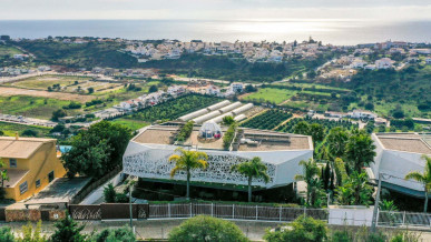 World Class Modern Four Bedroom Algarve Villa in Iconic Cerro de Águia with Panoramic Sea Views, Property for sale in PP175601