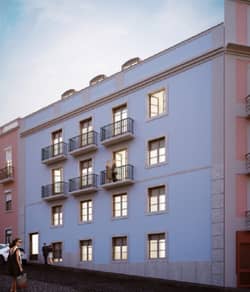 Rua Alegria, Property for sale in Príncipe Real, Lisbon, PW48