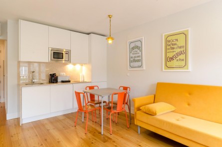 Baixa Studio, Property for sale in PW872