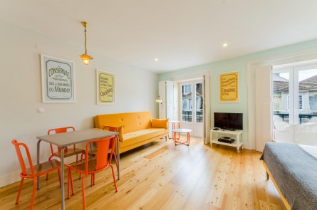 Baixa Studio, Property for sale in PW872