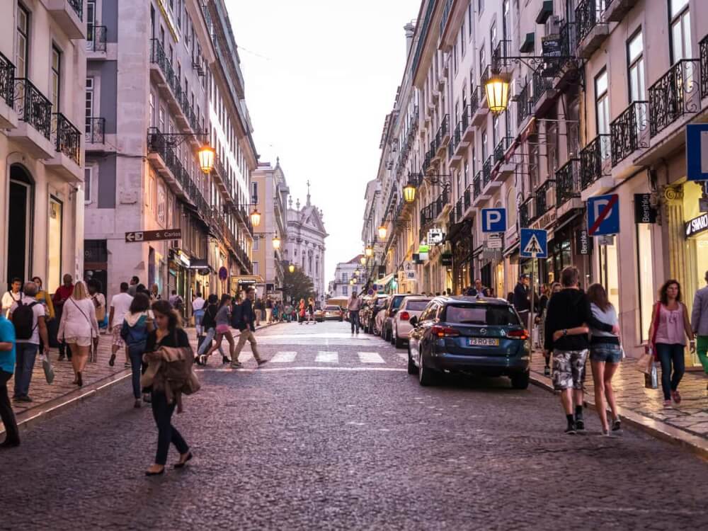 Baixa Chiado