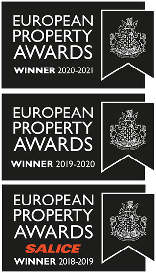 Property Awards Best Office for Portugal Homes